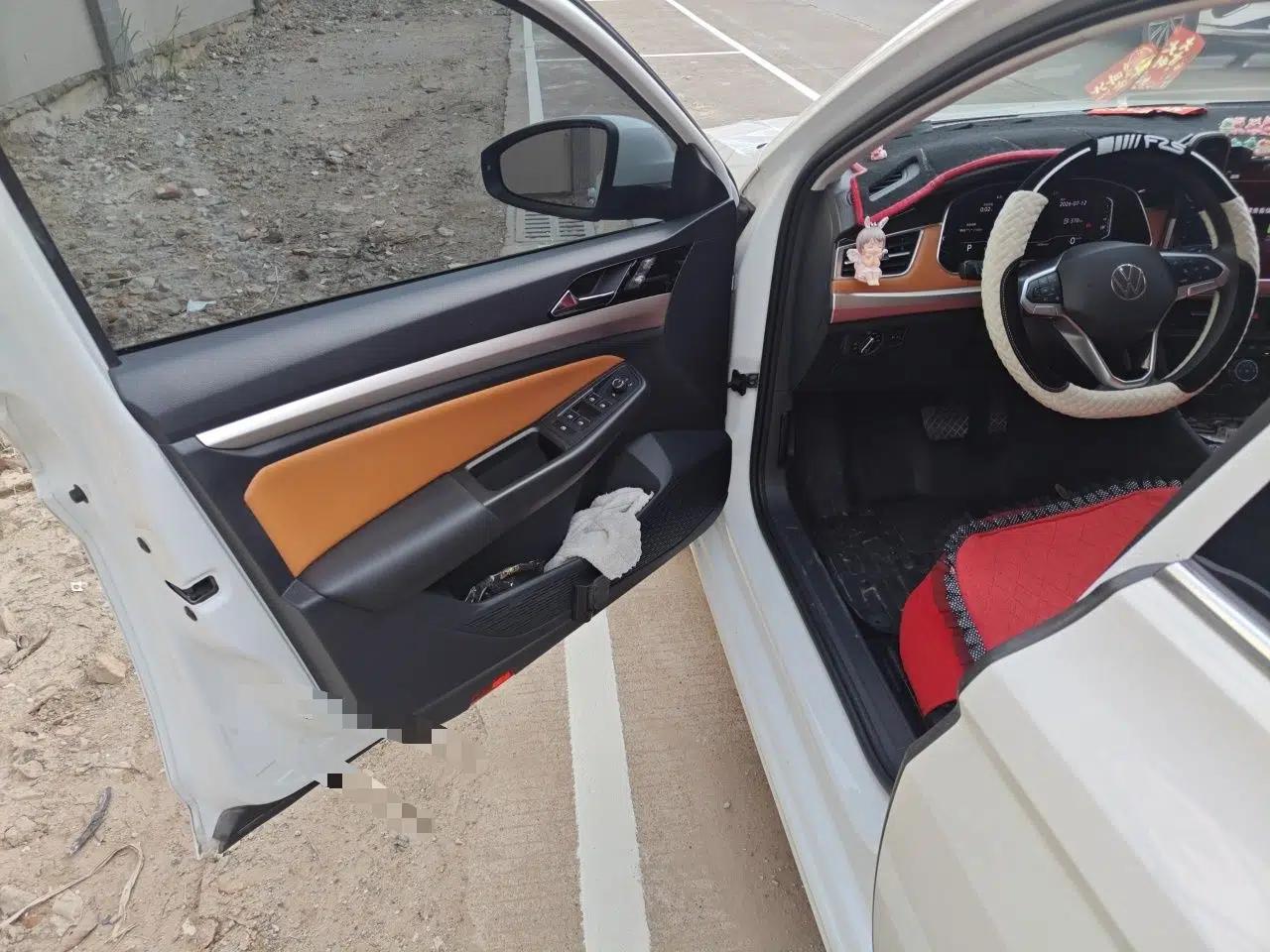 Volkswagen Bora 2023 200TSI DSG YueXing PRO Edition — миниатюра 16