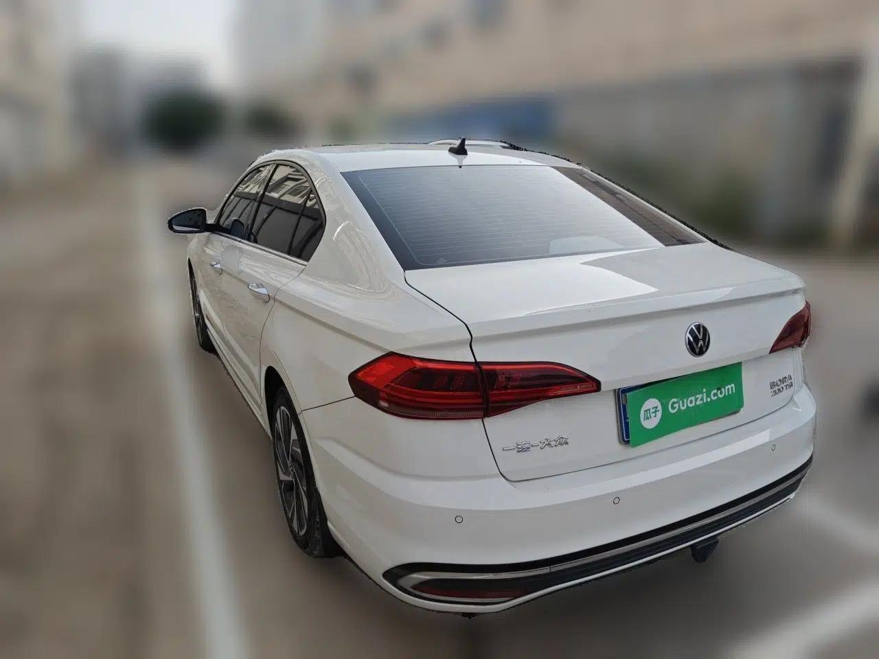 Volkswagen Bora 2023 200TSI DSG YueXing PRO Edition — миниатюра 4