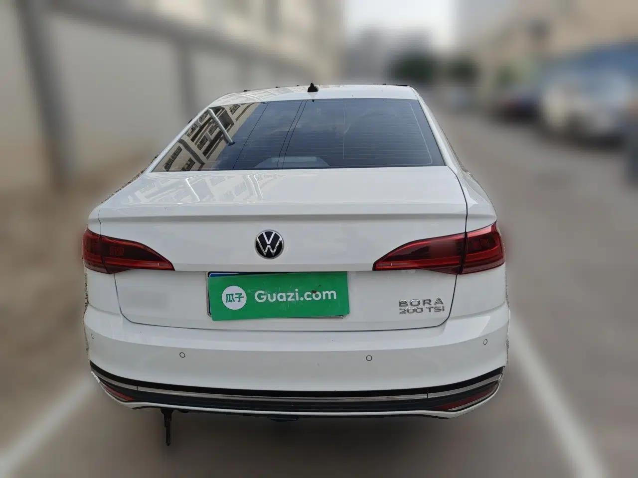 Volkswagen Bora 2023 200TSI DSG YueXing PRO Edition — миниатюра 5