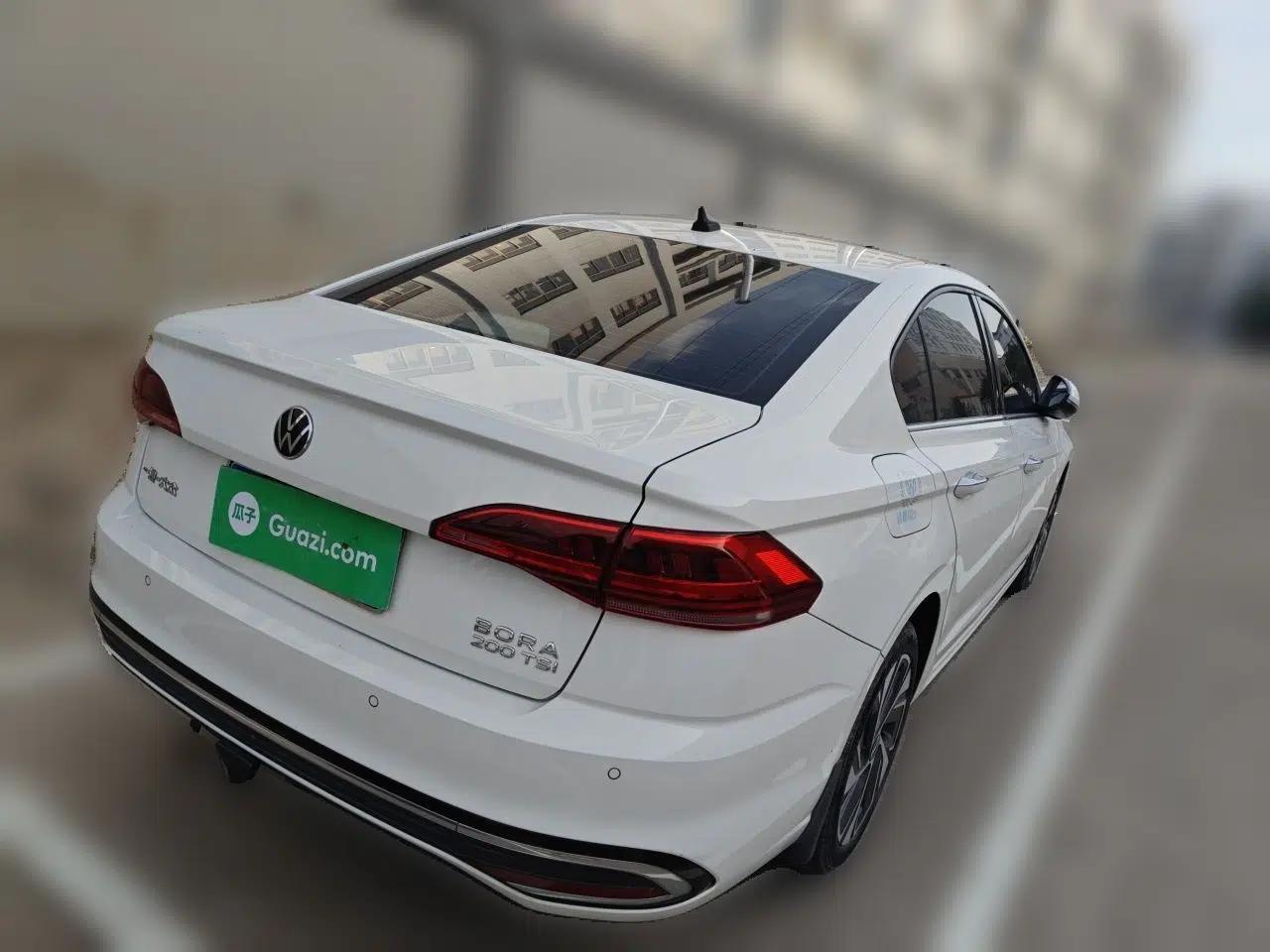 Volkswagen Bora 2023 200TSI DSG YueXing PRO Edition — миниатюра 6