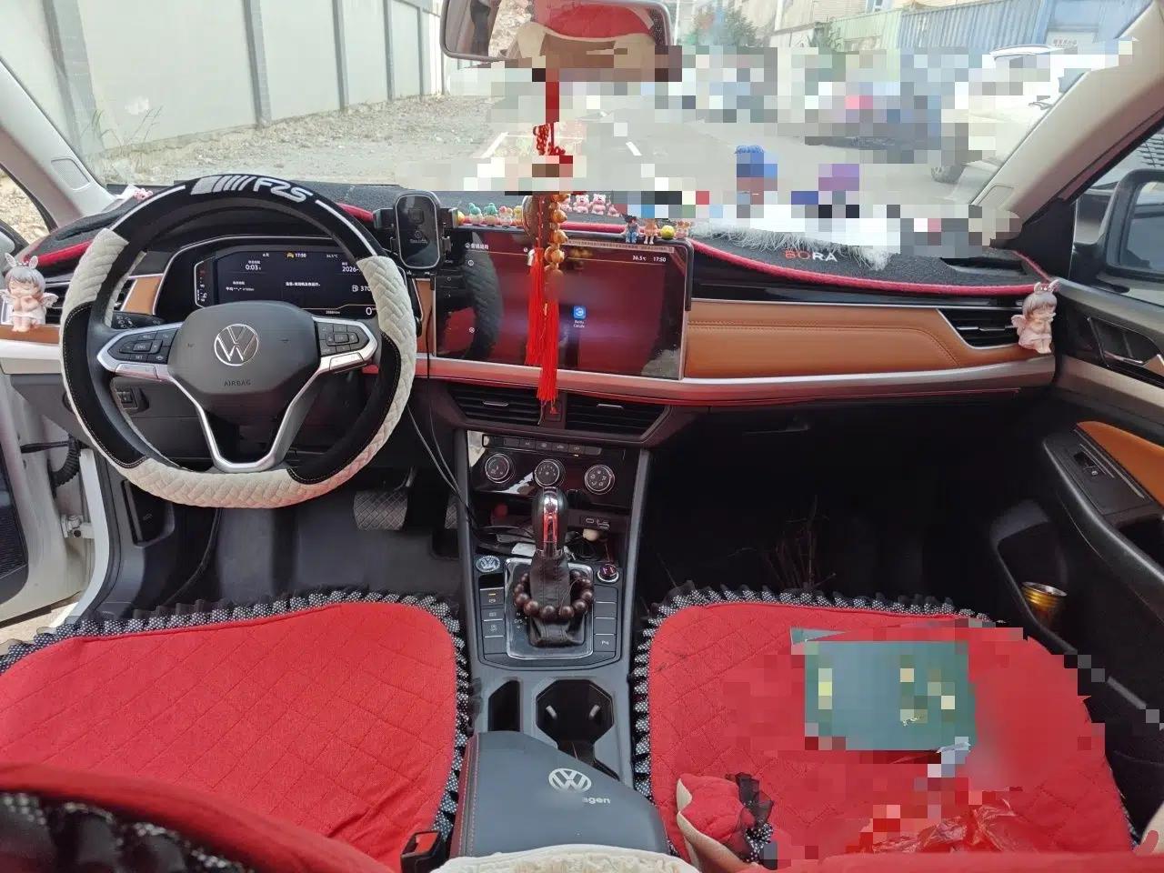 Volkswagen Bora 2023 200TSI DSG YueXing PRO Edition — миниатюра 9