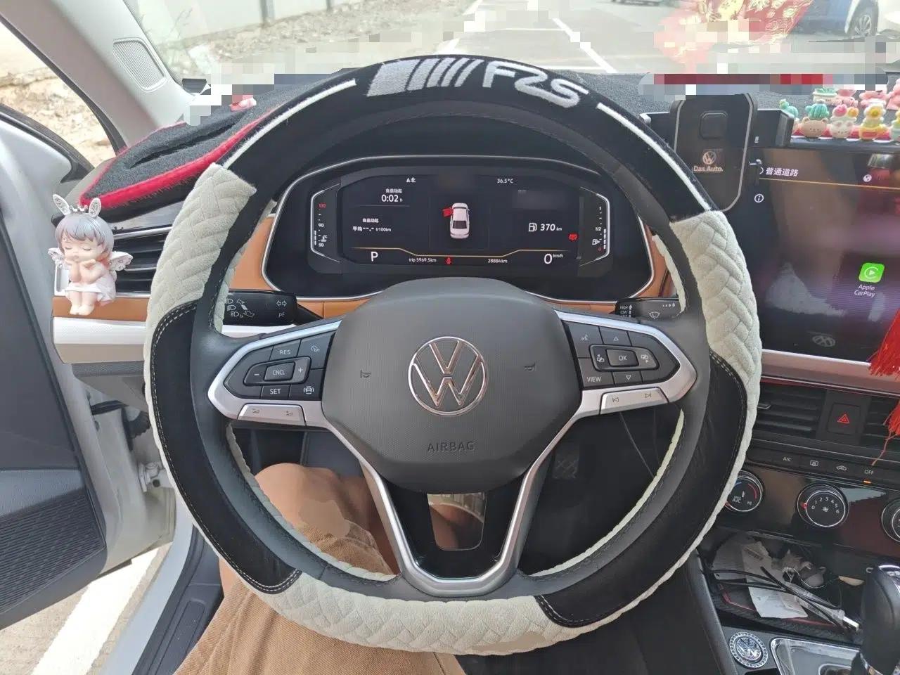 Volkswagen Bora 2023 200TSI DSG YueXing PRO Edition — миниатюра 10