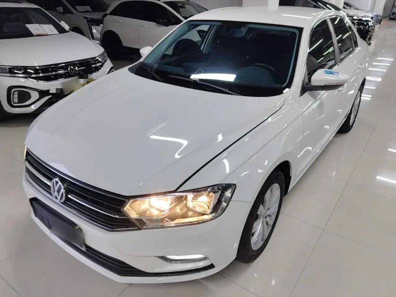 Volkswagen Bora 2019 Facelift Bora·Legend 1.5L Automatic Fashion Edition China VI Standard — миниатюра 1