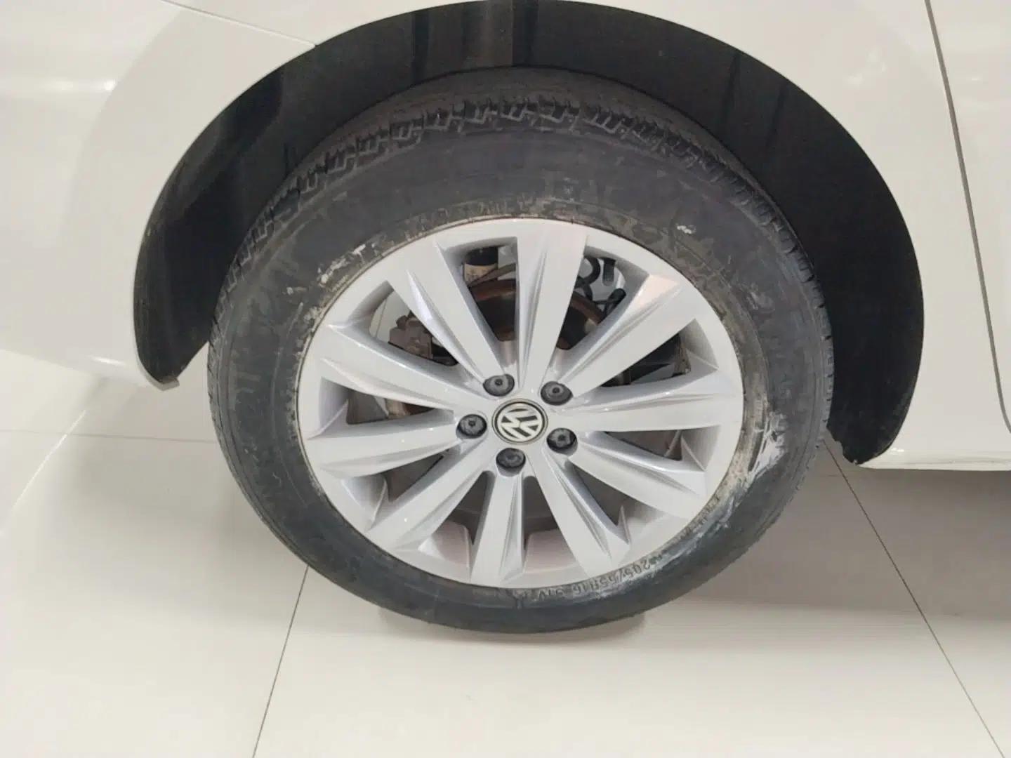 Volkswagen Bora 2019 Facelift Bora·Legend 1.5L Automatic Fashion Edition China VI Standard — миниатюра 11
