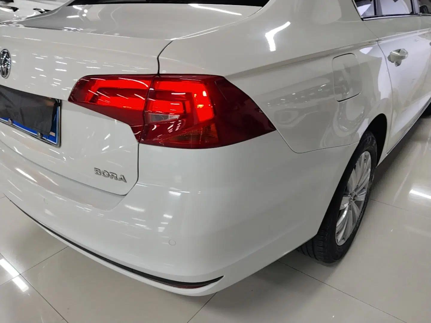 Volkswagen Bora 2019 Facelift Bora·Legend 1.5L Automatic Fashion Edition China VI Standard — миниатюра 14