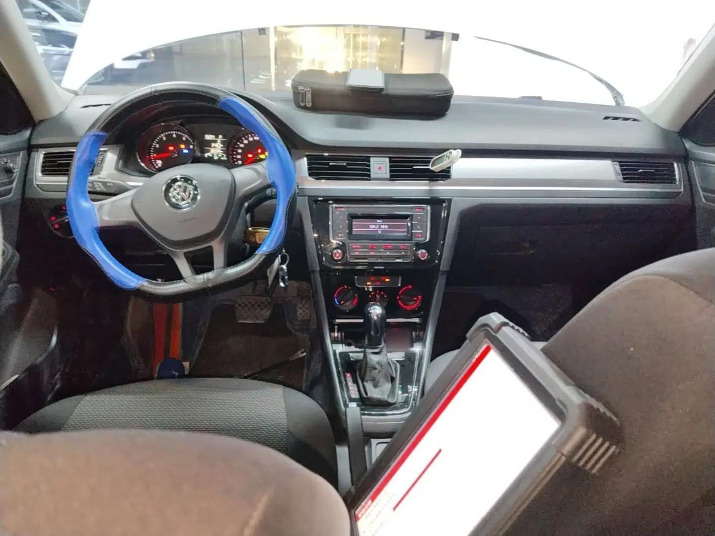 Volkswagen Bora 2019 Facelift Bora·Legend 1.5L Automatic Fashion Edition China VI Standard — миниатюра 17