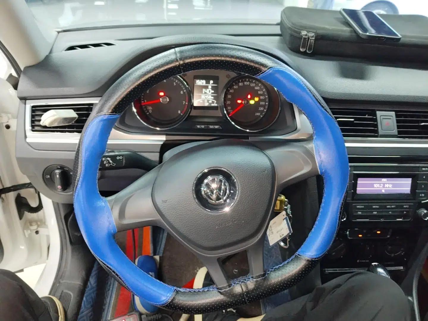 Volkswagen Bora 2019 Facelift Bora·Legend 1.5L Automatic Fashion Edition China VI Standard — миниатюра 18