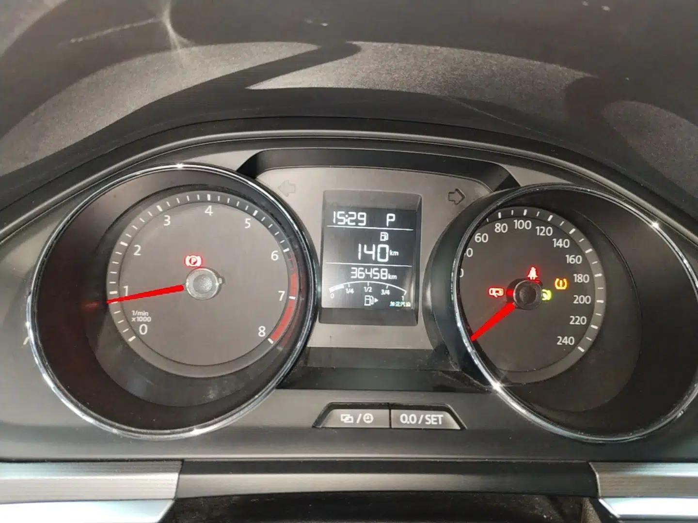 Volkswagen Bora 2019 Facelift Bora·Legend 1.5L Automatic Fashion Edition China VI Standard — миниатюра 19