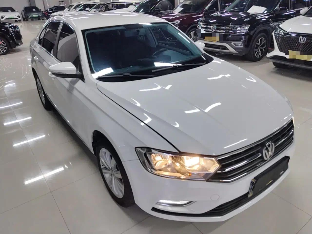 Volkswagen Bora 2019 Facelift Bora·Legend 1.5L Automatic Fashion Edition China VI Standard — миниатюра 3