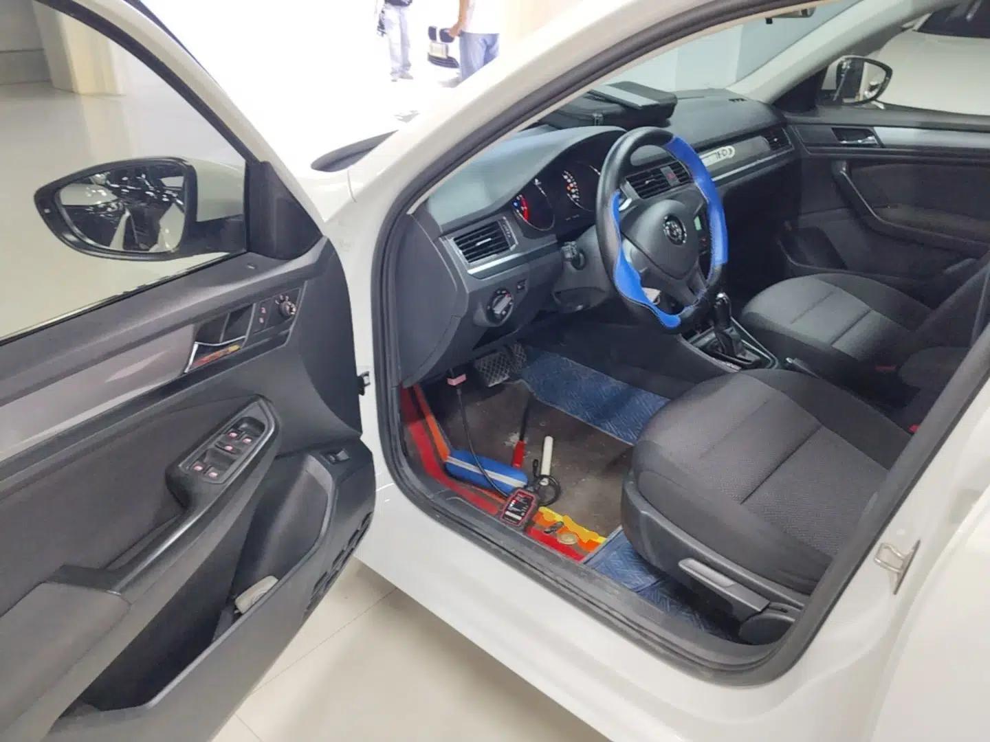 Volkswagen Bora 2019 Facelift Bora·Legend 1.5L Automatic Fashion Edition China VI Standard — миниатюра 23