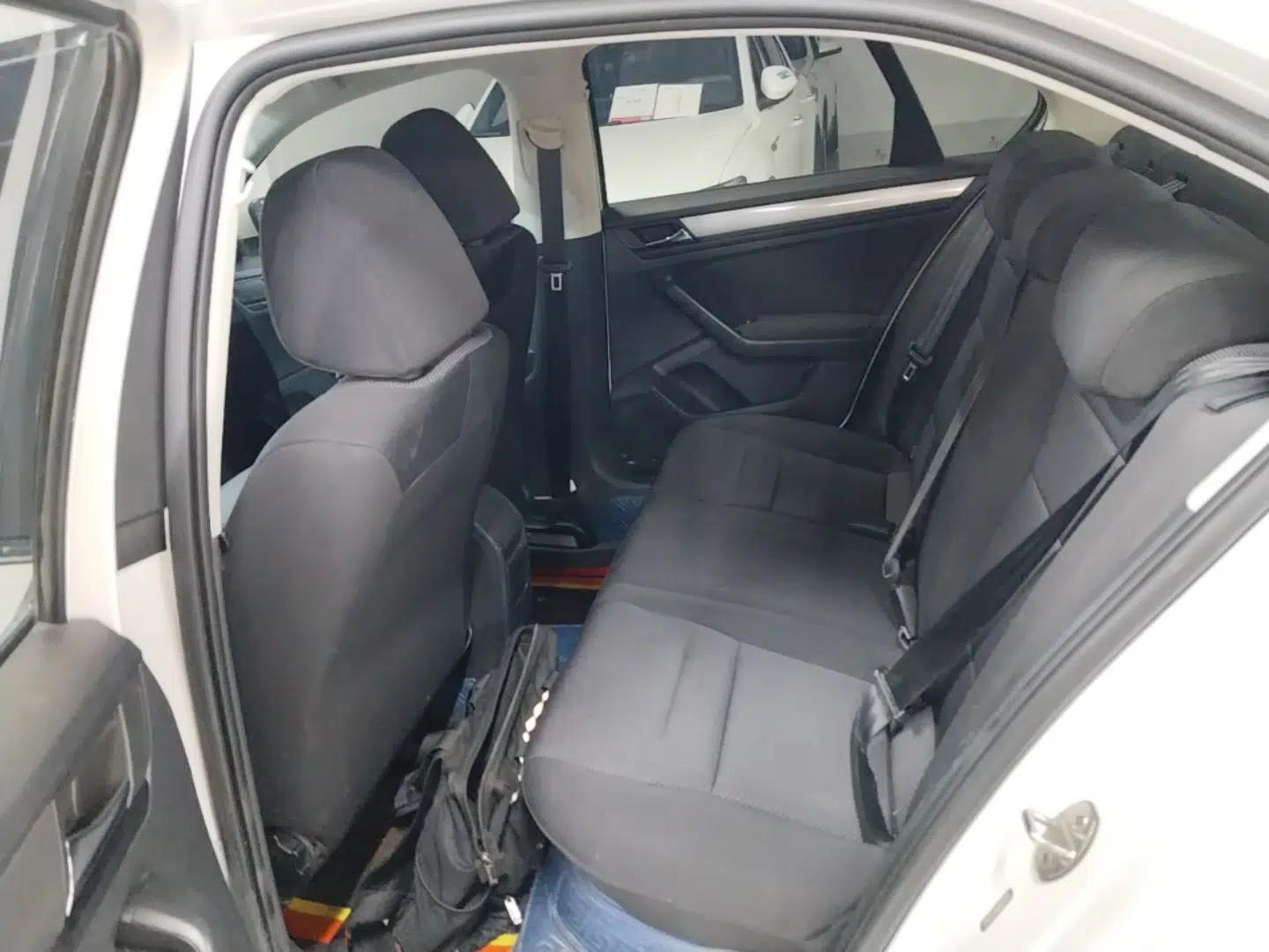 Volkswagen Bora 2019 Facelift Bora·Legend 1.5L Automatic Fashion Edition China VI Standard — миниатюра 25