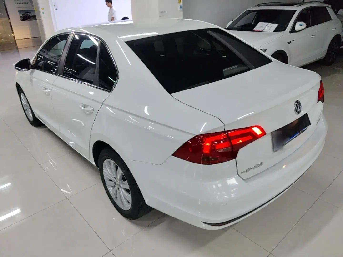 Volkswagen Bora 2019 Facelift Bora·Legend 1.5L Automatic Fashion Edition China VI Standard — миниатюра 4