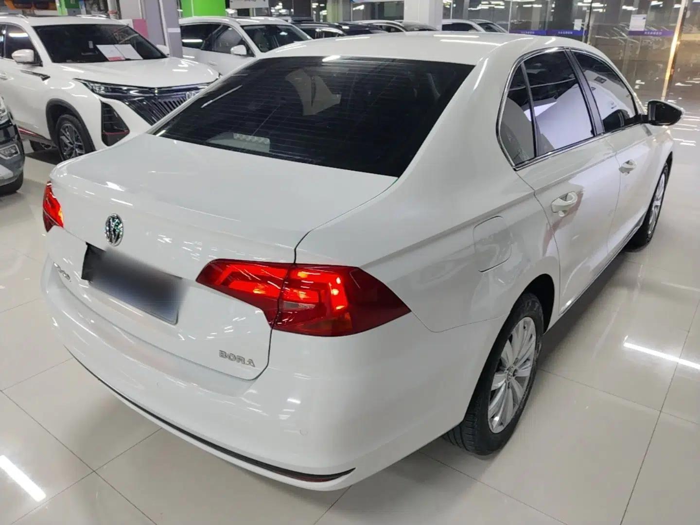 Volkswagen Bora 2019 Facelift Bora·Legend 1.5L Automatic Fashion Edition China VI Standard — миниатюра 6