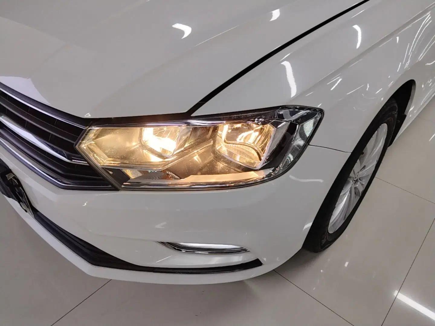 Volkswagen Bora 2019 Facelift Bora·Legend 1.5L Automatic Fashion Edition China VI Standard — миниатюра 8