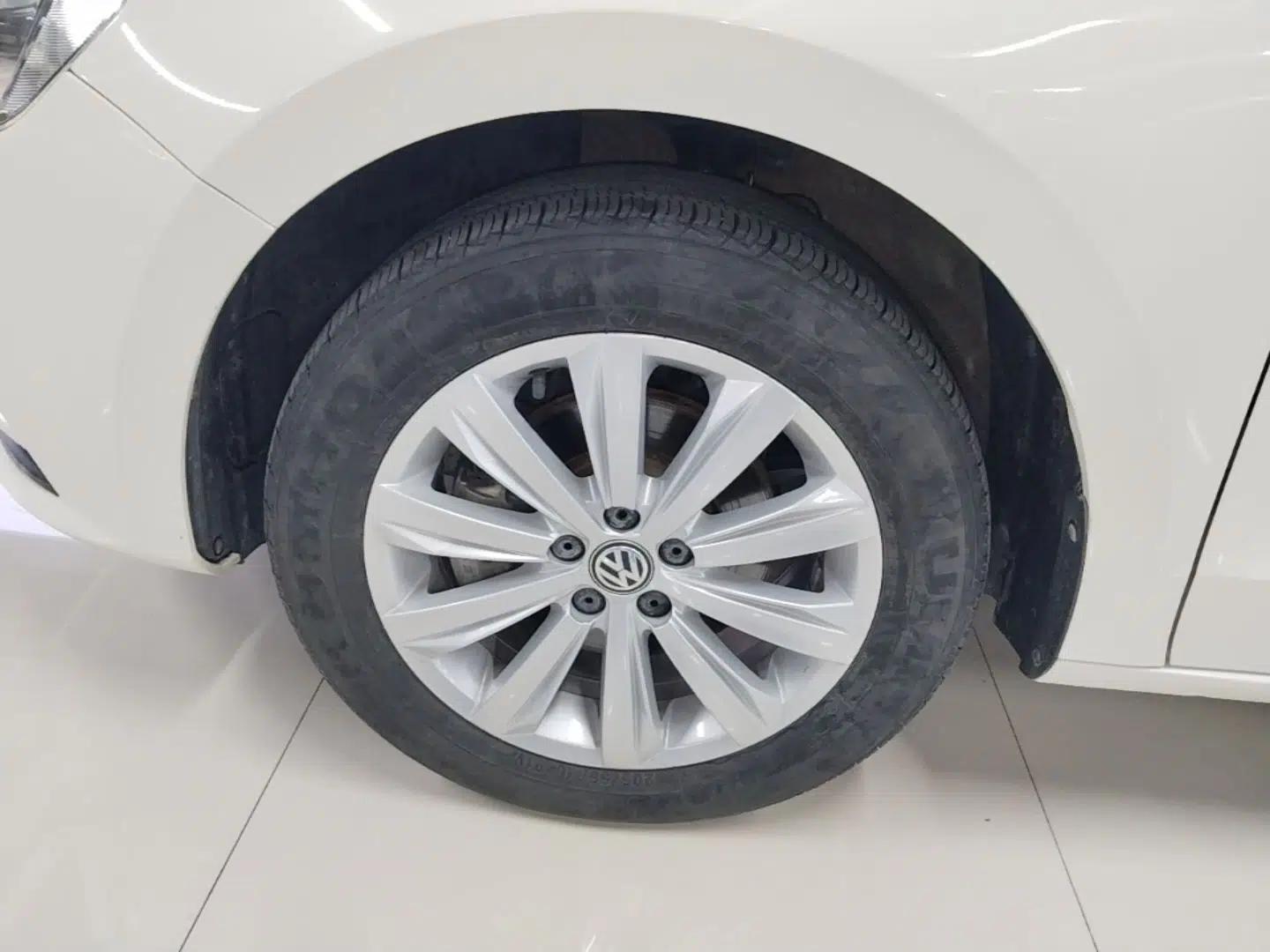 Volkswagen Bora 2019 Facelift Bora·Legend 1.5L Automatic Fashion Edition China VI Standard — миниатюра 10