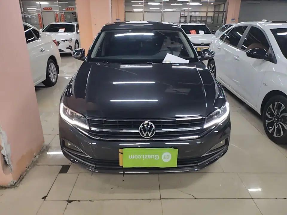 Volkswagen Bora 2021 1.5L Automatic Fashionable Smart Connectivity Version — миниатюра 2