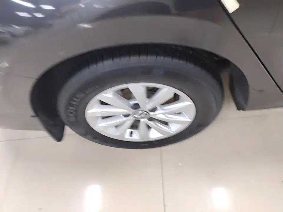 Volkswagen Bora 2021 1.5L Automatic Fashionable Smart Connectivity Version — миниатюра 11