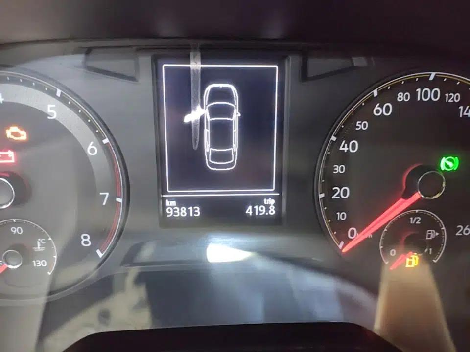 Volkswagen Bora 2021 1.5L Automatic Fashionable Smart Connectivity Version — миниатюра 14