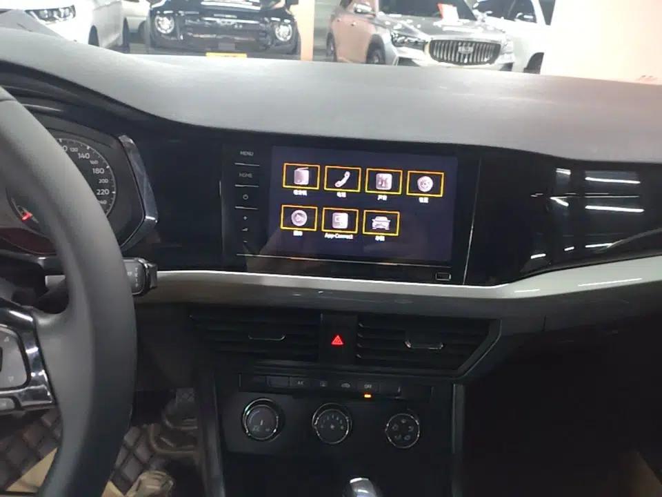 Volkswagen Bora 2021 1.5L Automatic Fashionable Smart Connectivity Version — миниатюра 15