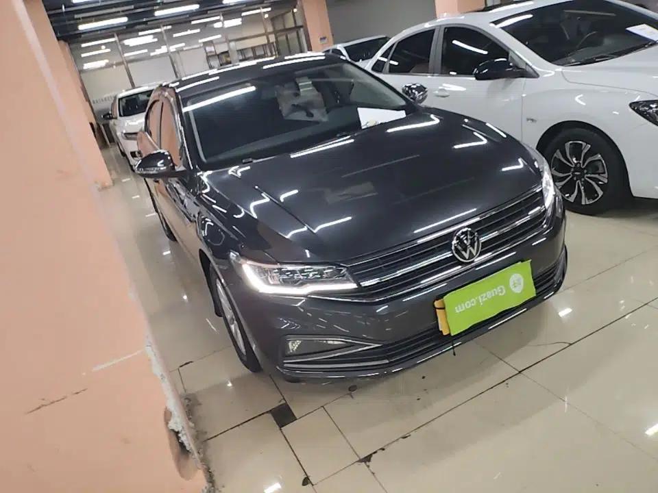Volkswagen Bora 2021 1.5L Automatic Fashionable Smart Connectivity Version — миниатюра 3