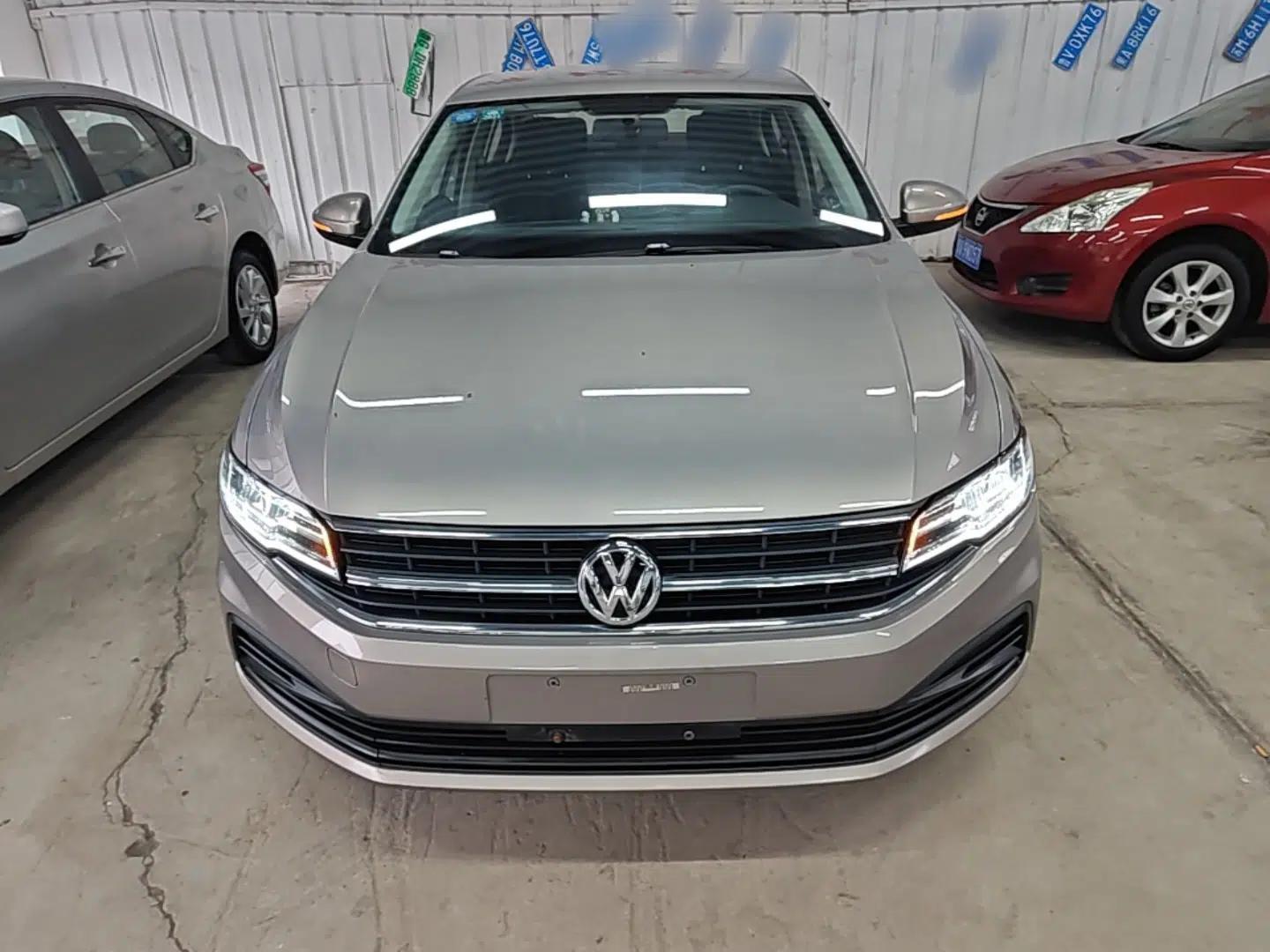Volkswagen Bora 2019 1.5L Automatic Fashion Model — миниатюра 2