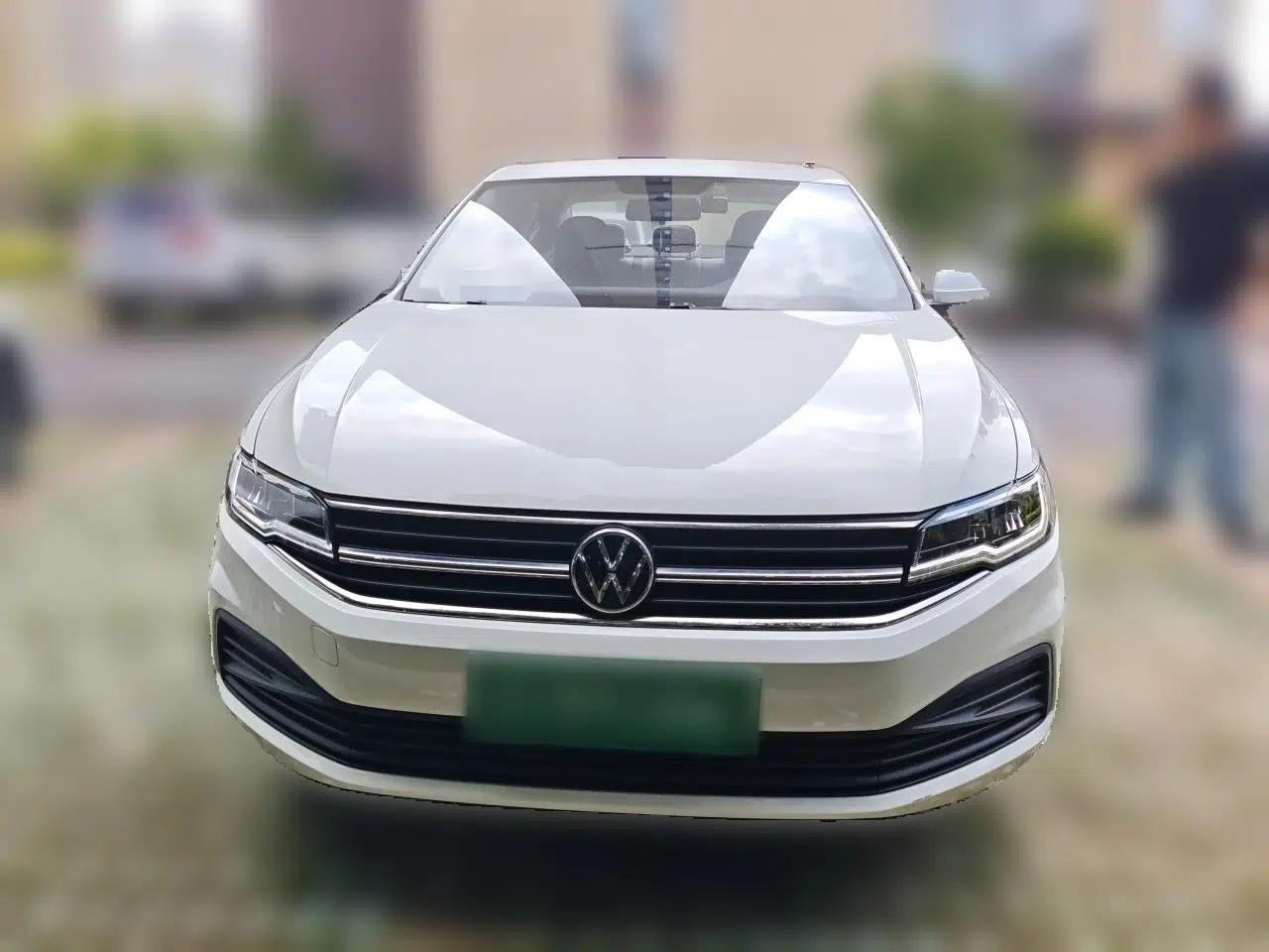 Volkswagen Bora 2021 1.5L Automatic Fashionable Smart Connectivity Version — миниатюра 2