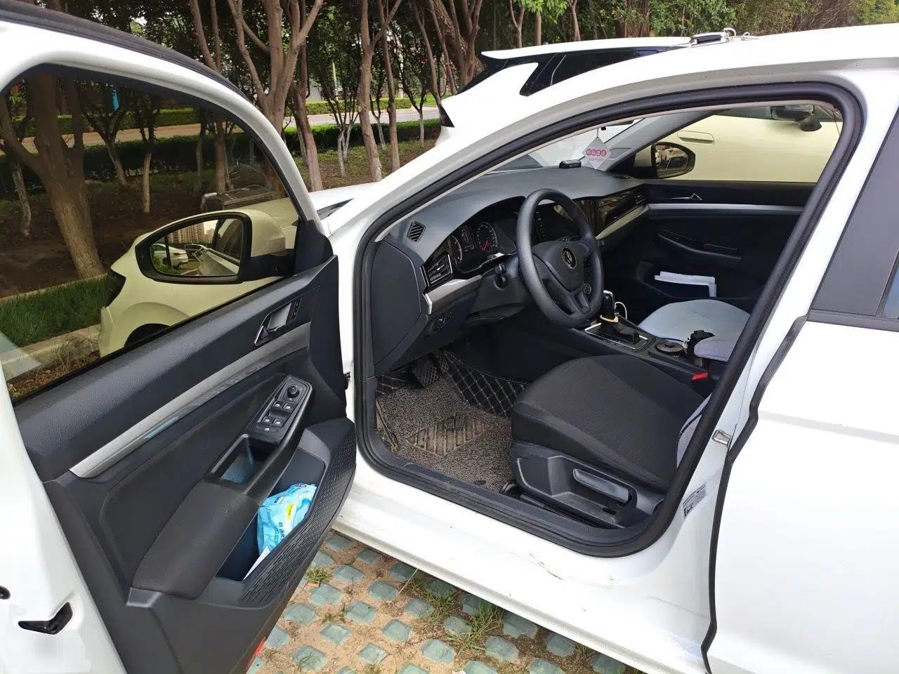 Volkswagen Bora 2021 1.5L Automatic Fashionable Smart Connectivity Version — миниатюра 16