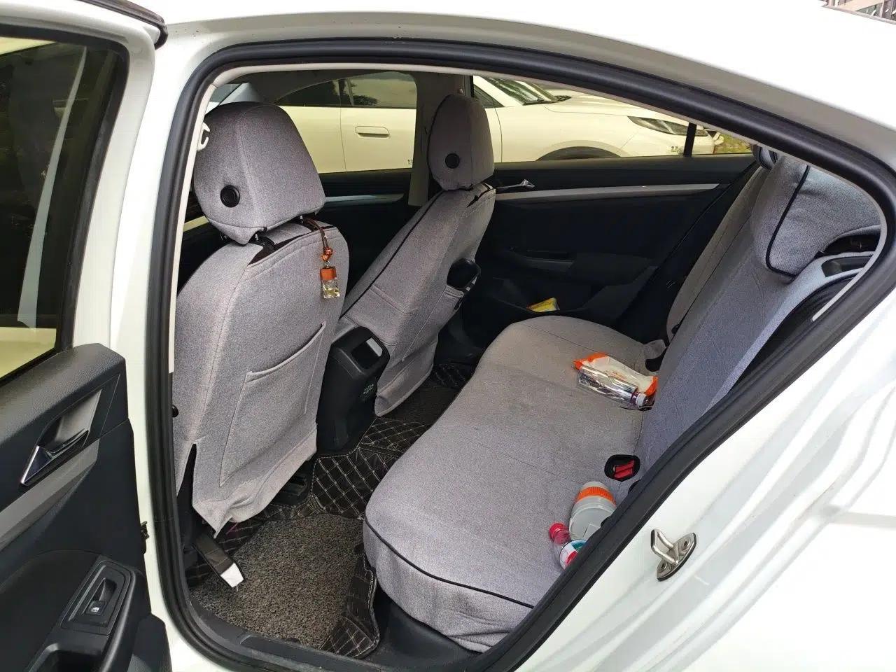 Volkswagen Bora 2021 1.5L Automatic Fashionable Smart Connectivity Version — миниатюра 17