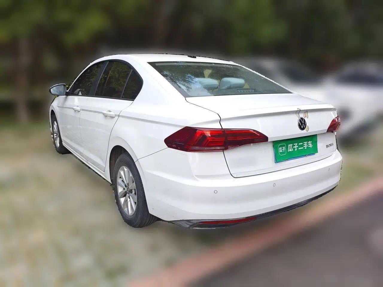 Volkswagen Bora 2021 1.5L Automatic Fashionable Smart Connectivity Version — миниатюра 4