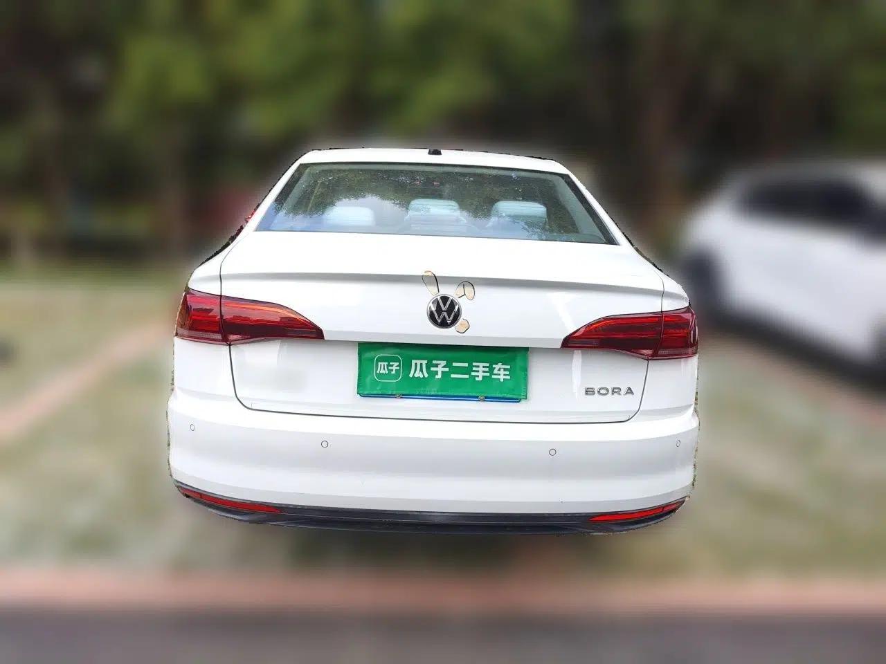 Volkswagen Bora 2021 1.5L Automatic Fashionable Smart Connectivity Version — миниатюра 5