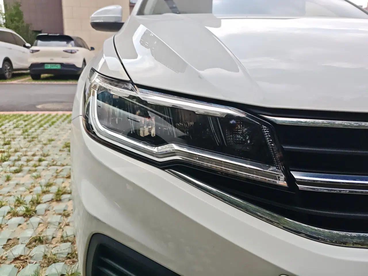 Volkswagen Bora 2021 1.5L Automatic Fashionable Smart Connectivity Version — миниатюра 7