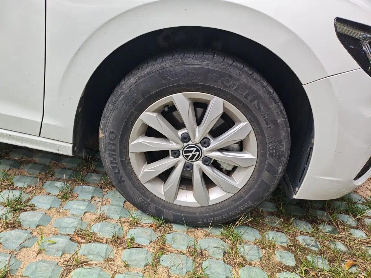 Volkswagen Bora 2021 1.5L Automatic Fashionable Smart Connectivity Version — миниатюра 8