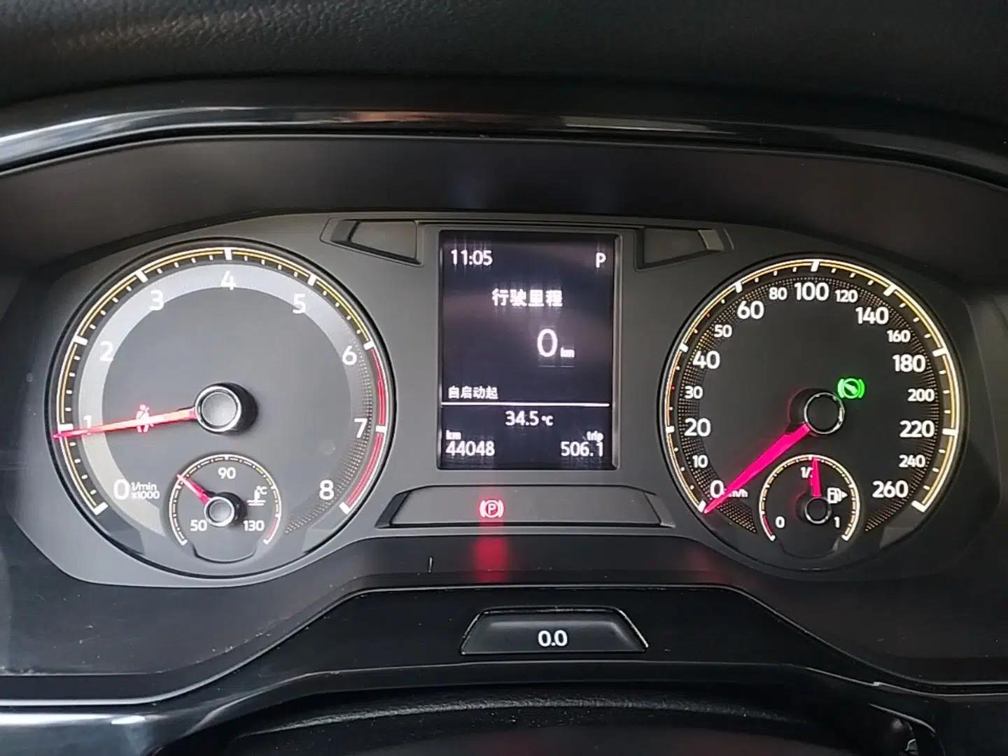Volkswagen Bora 2021 1.5L Automatic Fashionable Smart Connectivity Version — миниатюра 14