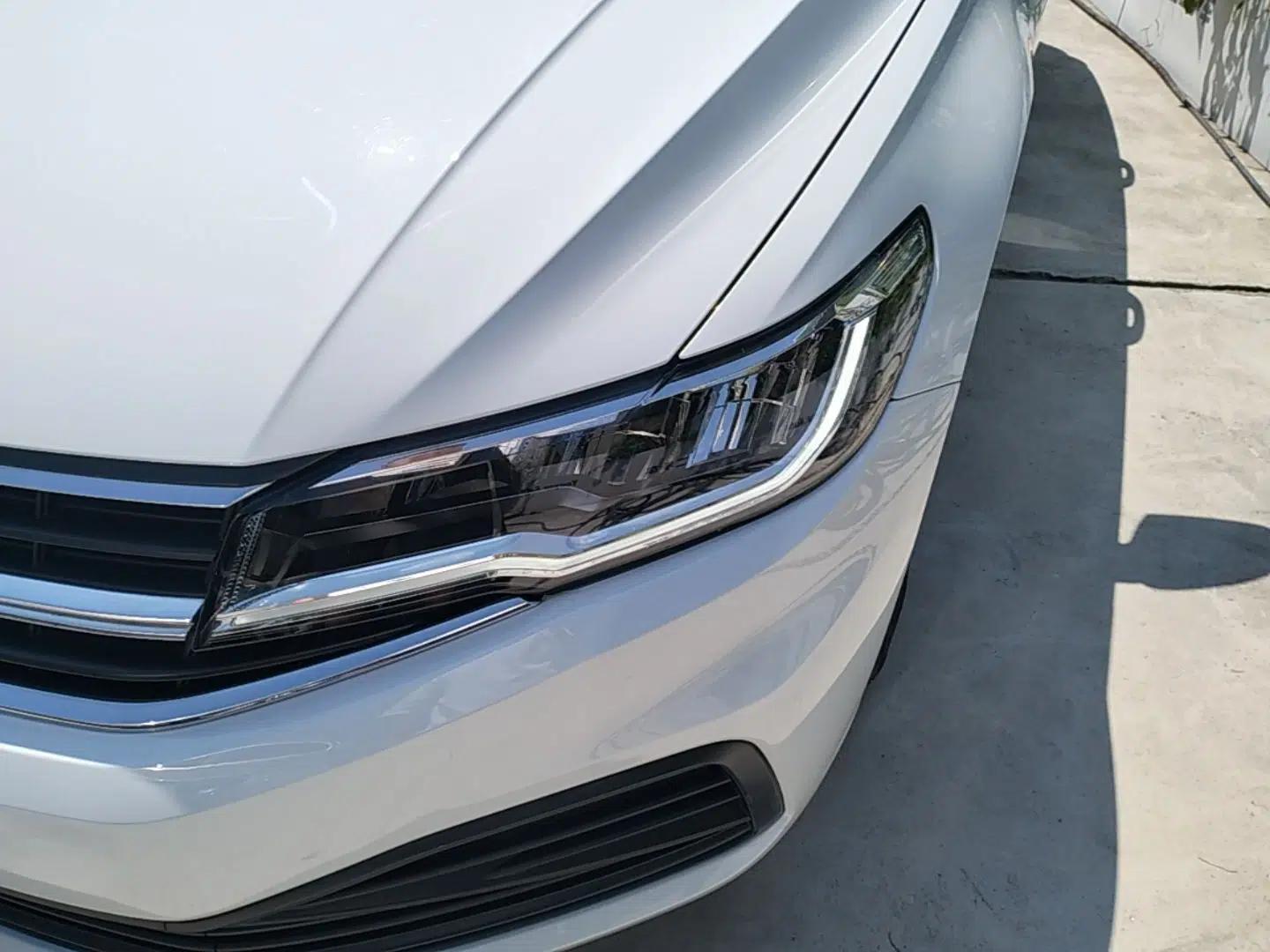 Volkswagen Bora 2021 1.5L Automatic Fashionable Smart Connectivity Version — миниатюра 8