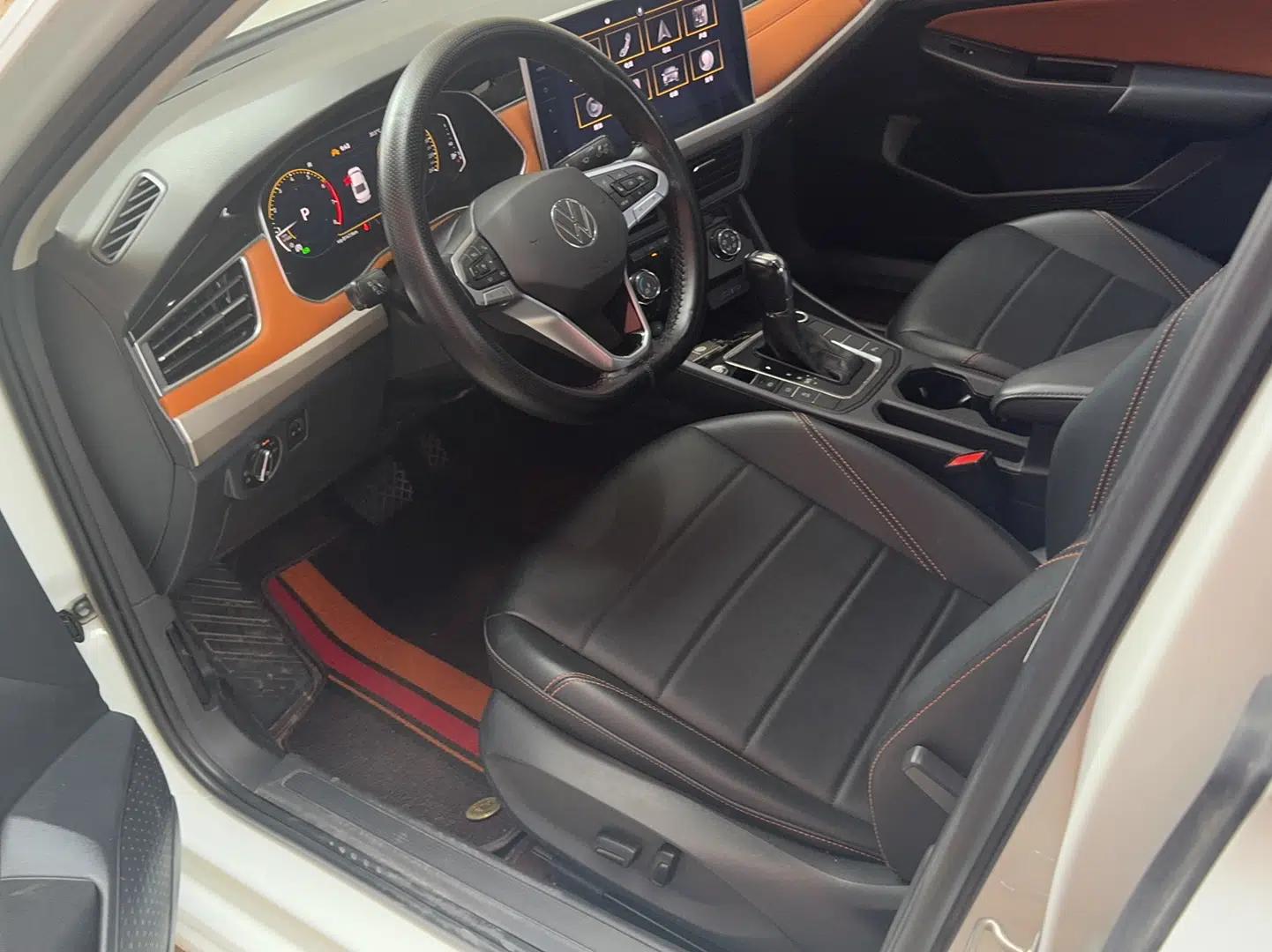 Volkswagen Bora 2023 200TSI DSG SmartDrive PRO Edition — миниатюра 11