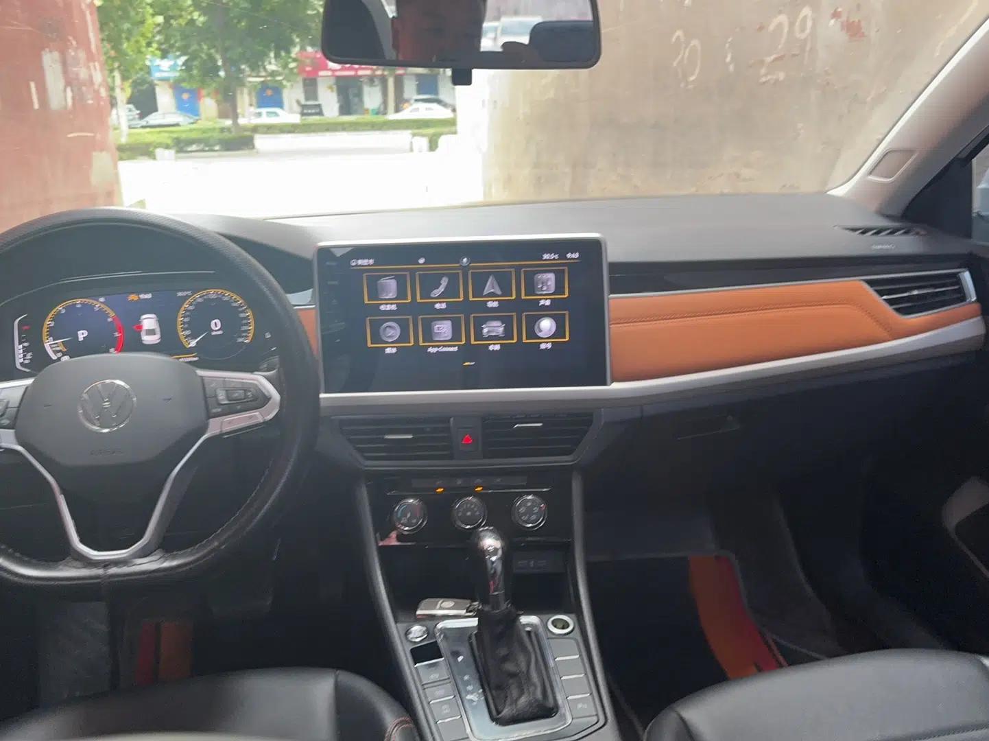 Volkswagen Bora 2023 200TSI DSG SmartDrive PRO Edition — миниатюра 13