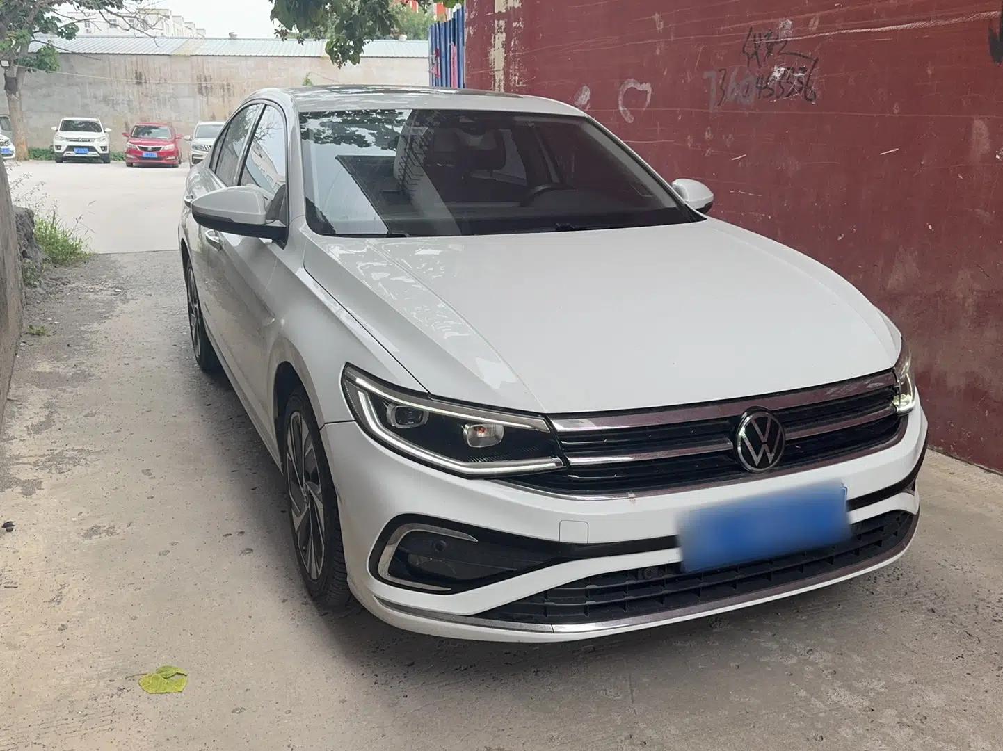 Volkswagen Bora 2023 200TSI DSG SmartDrive PRO Edition — миниатюра 3