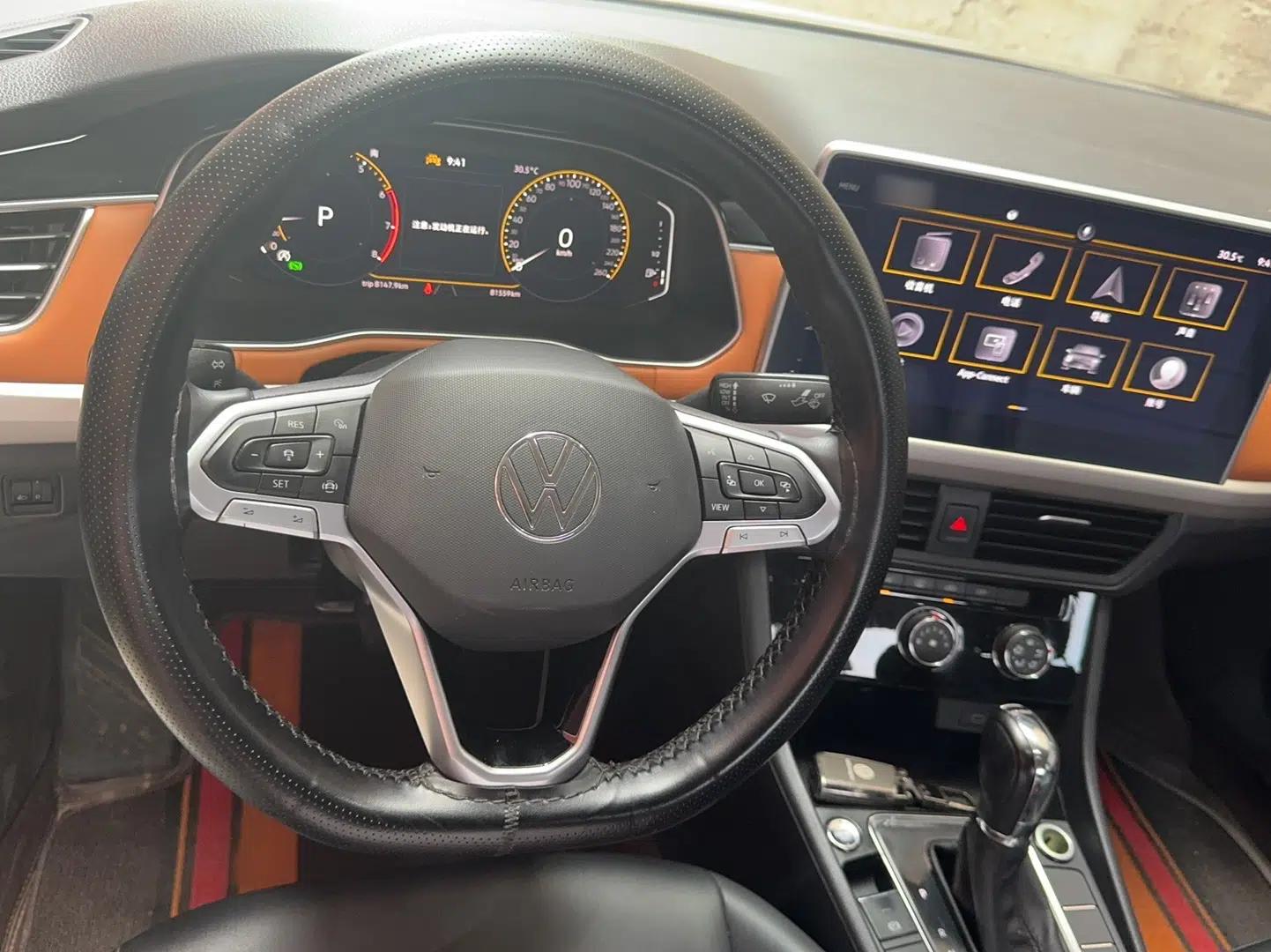 Volkswagen Bora 2023 200TSI DSG SmartDrive PRO Edition — миниатюра 7