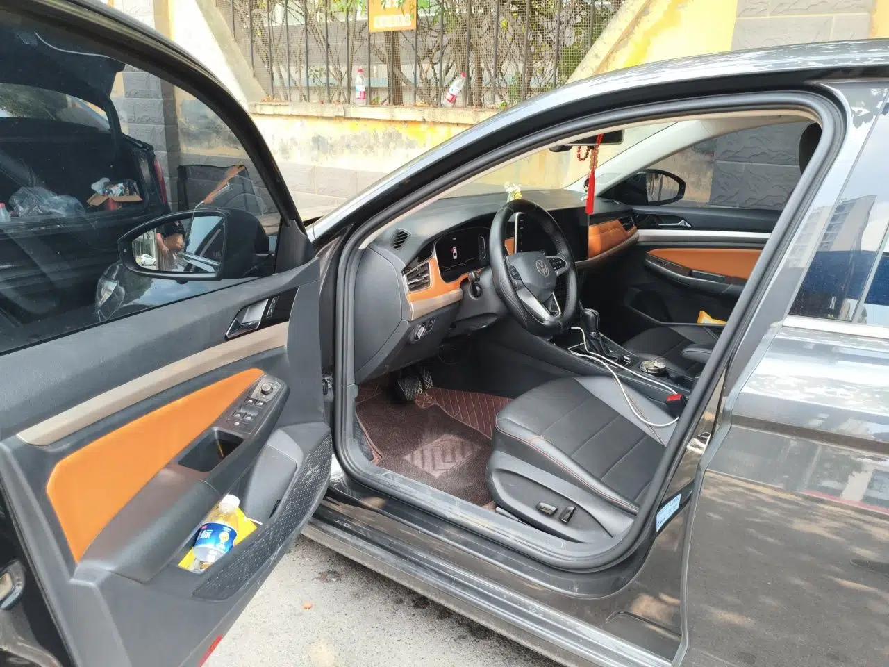 Volkswagen Bora 2023 200TSI DSG YueXing PRO Edition — миниатюра 16