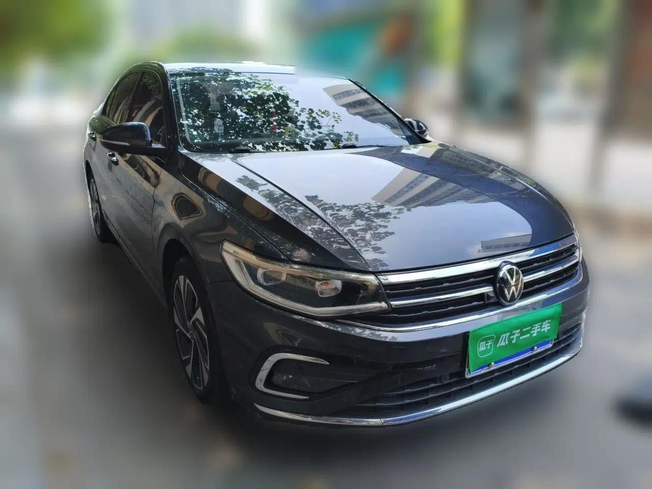 Volkswagen Bora 2023 200TSI DSG YueXing PRO Edition — миниатюра 3