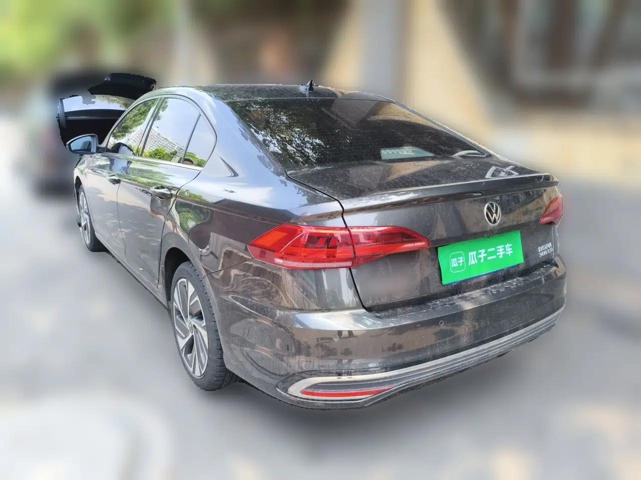 Volkswagen Bora 2023 200TSI DSG YueXing PRO Edition — миниатюра 4