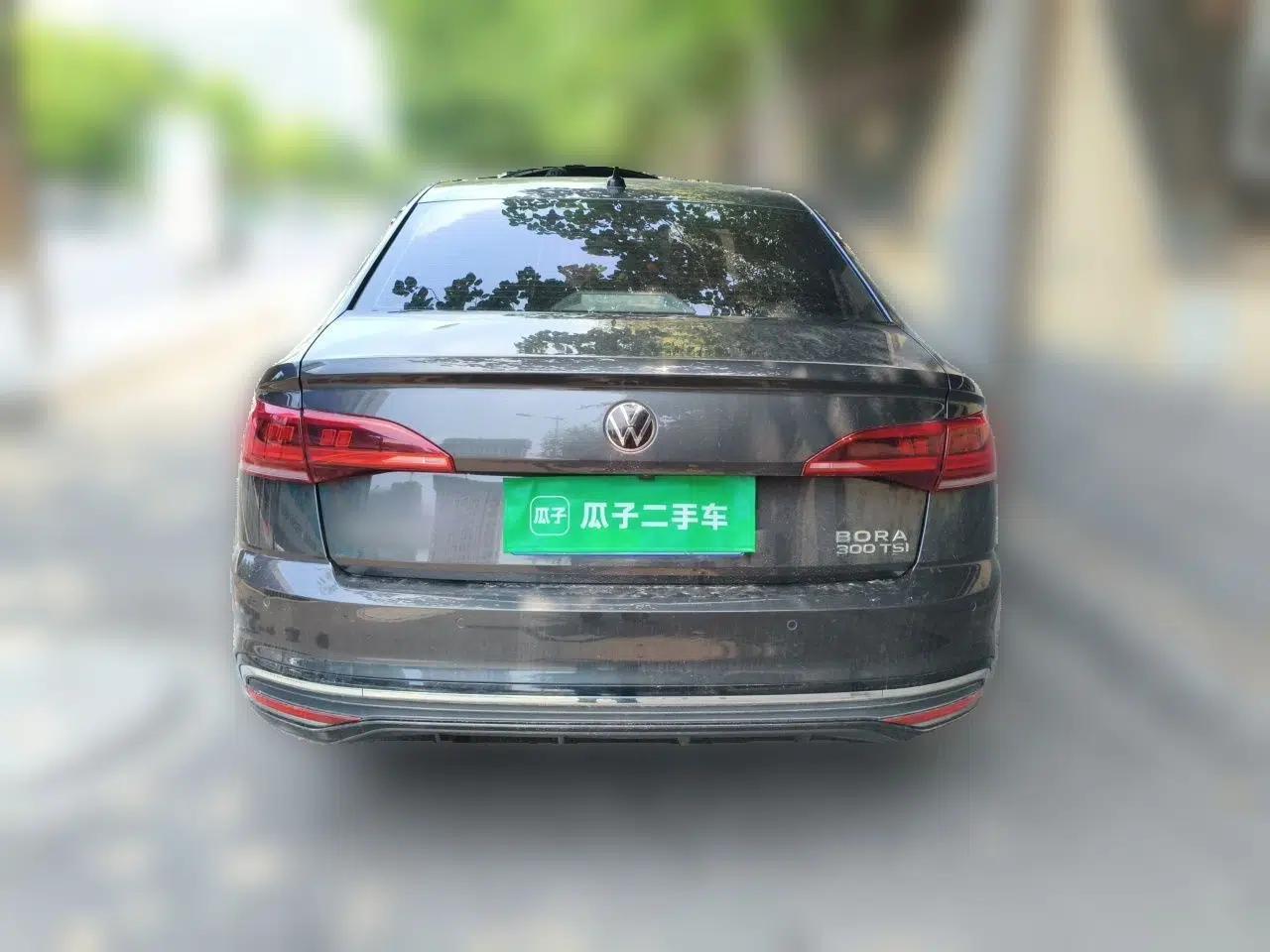 Volkswagen Bora 2023 200TSI DSG YueXing PRO Edition — миниатюра 5