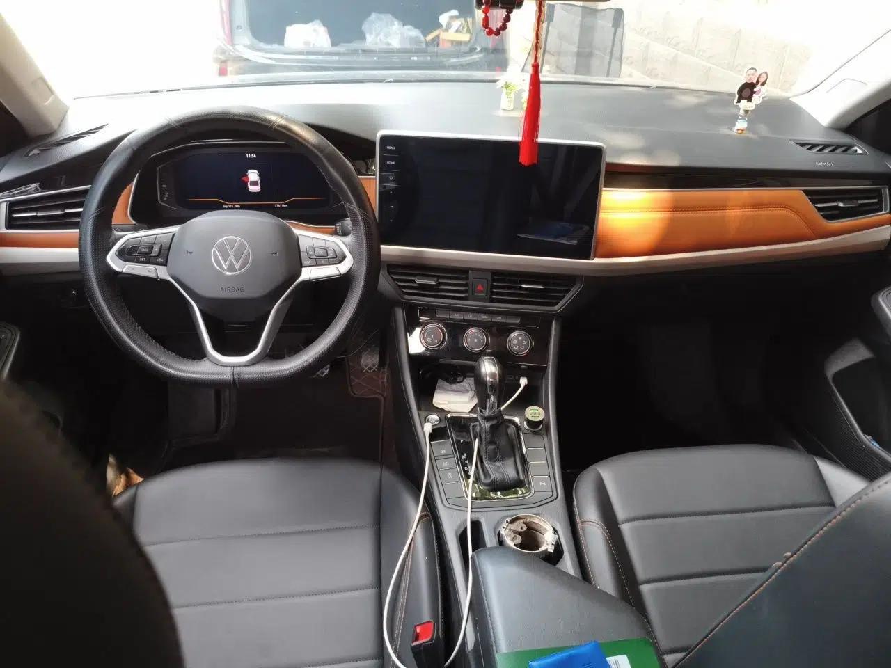 Volkswagen Bora 2023 200TSI DSG YueXing PRO Edition — миниатюра 9