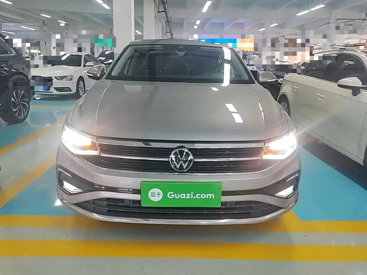 Volkswagen Bora 2023 300TSI DSG Prestige Edition — миниатюра 2