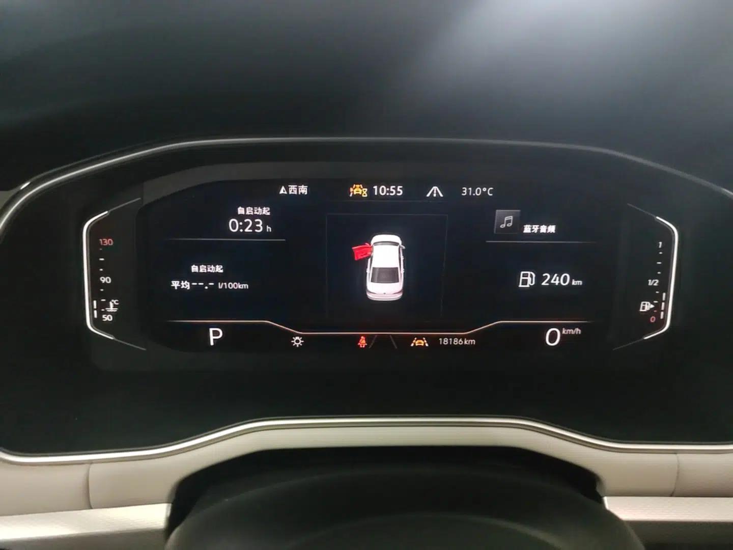 Volkswagen Bora 2023 300TSI DSG Prestige Edition — миниатюра 19