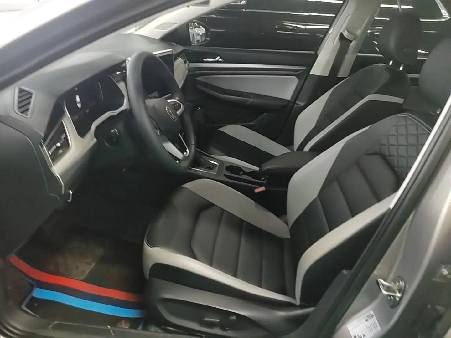 Volkswagen Bora 2023 300TSI DSG Prestige Edition — миниатюра 22