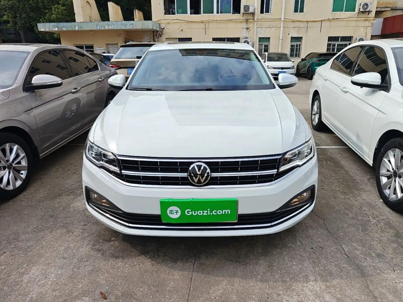 Volkswagen Bora 2021 1.5L Automatic Elite Smart Connect Edition — миниатюра 2
