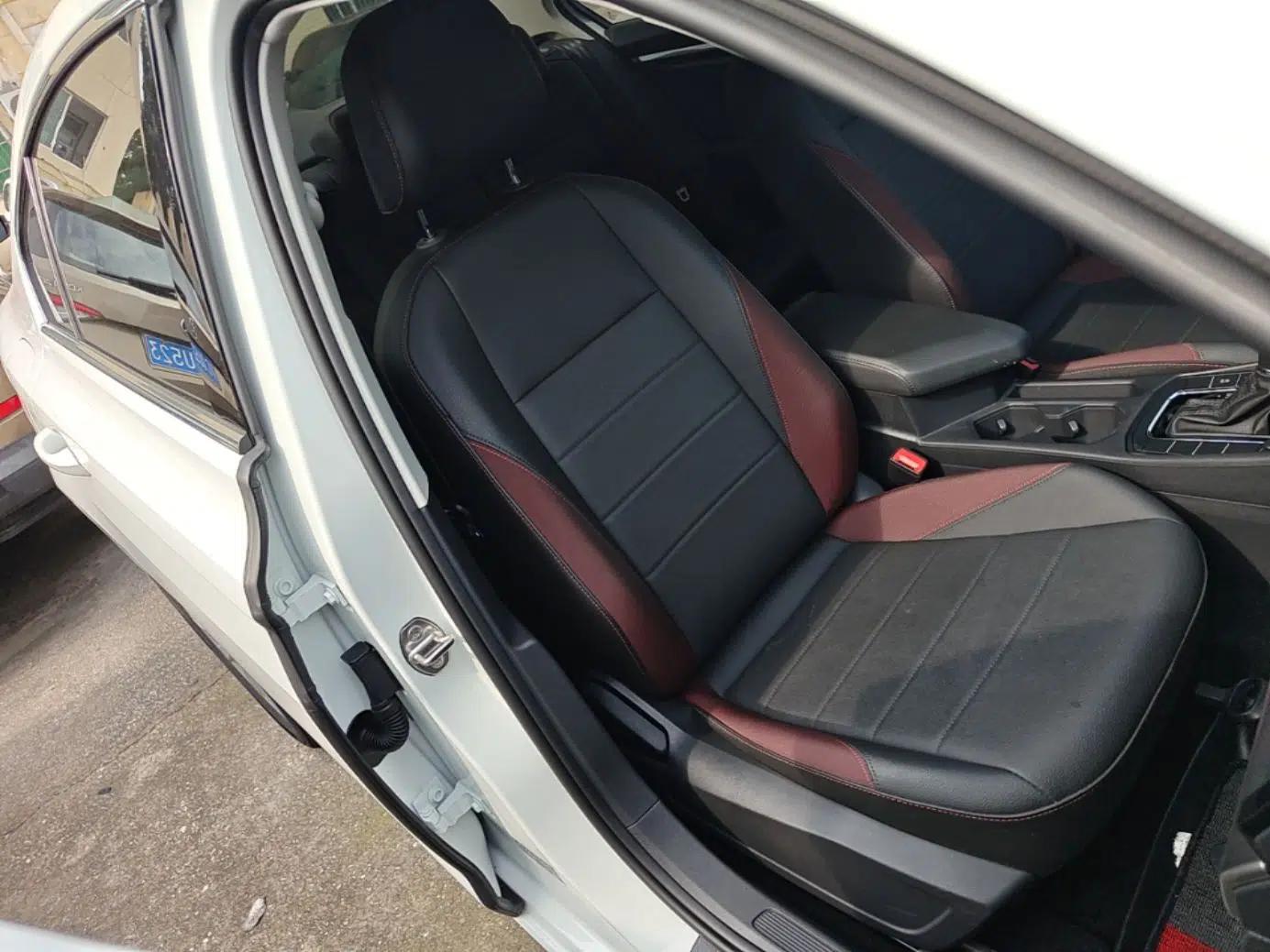 Volkswagen Bora 2021 1.5L Automatic Elite Smart Connect Edition — миниатюра 19
