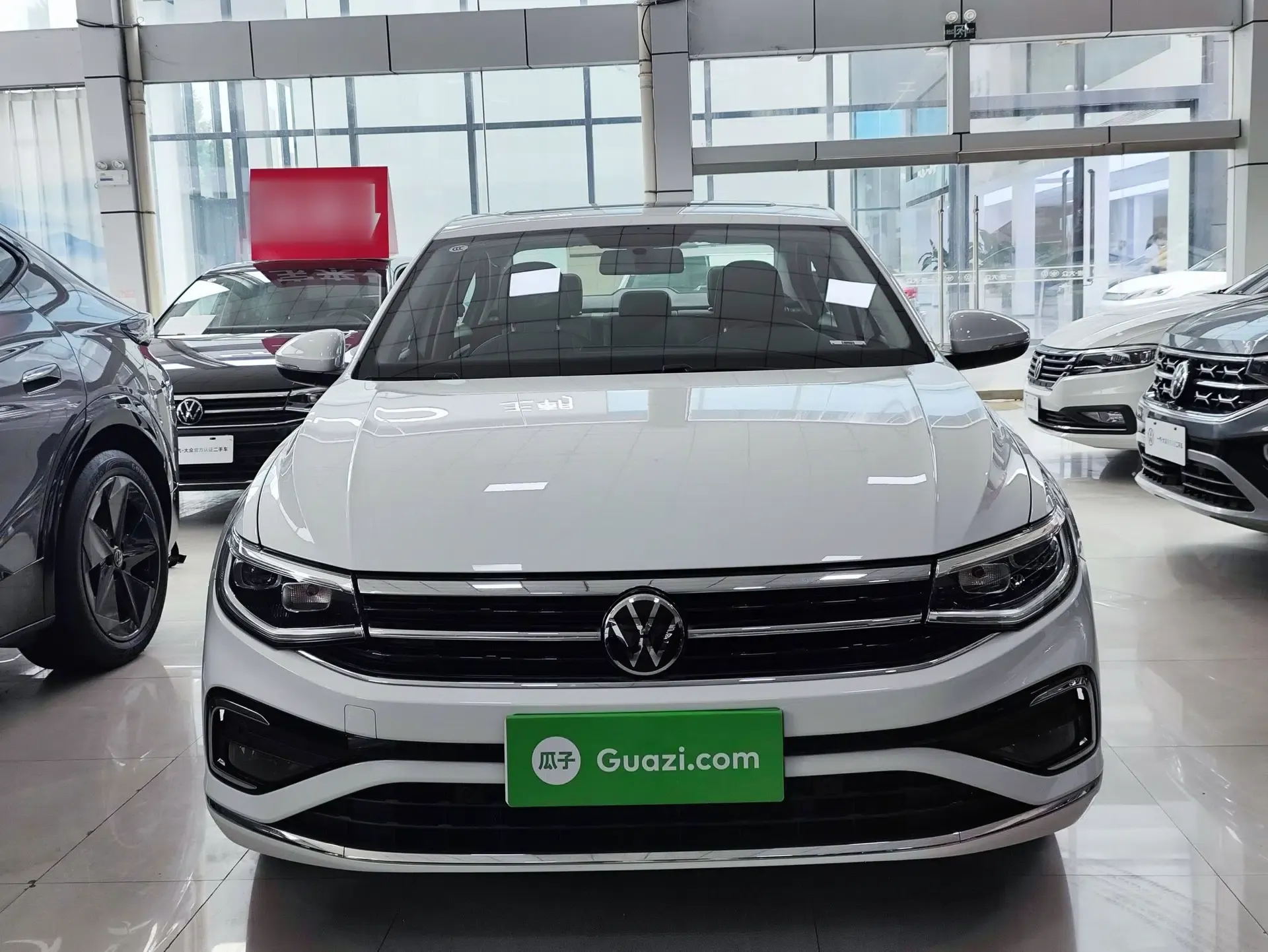 Volkswagen Bora 2023 280TSI DSG Comfort Edition — миниатюра 2