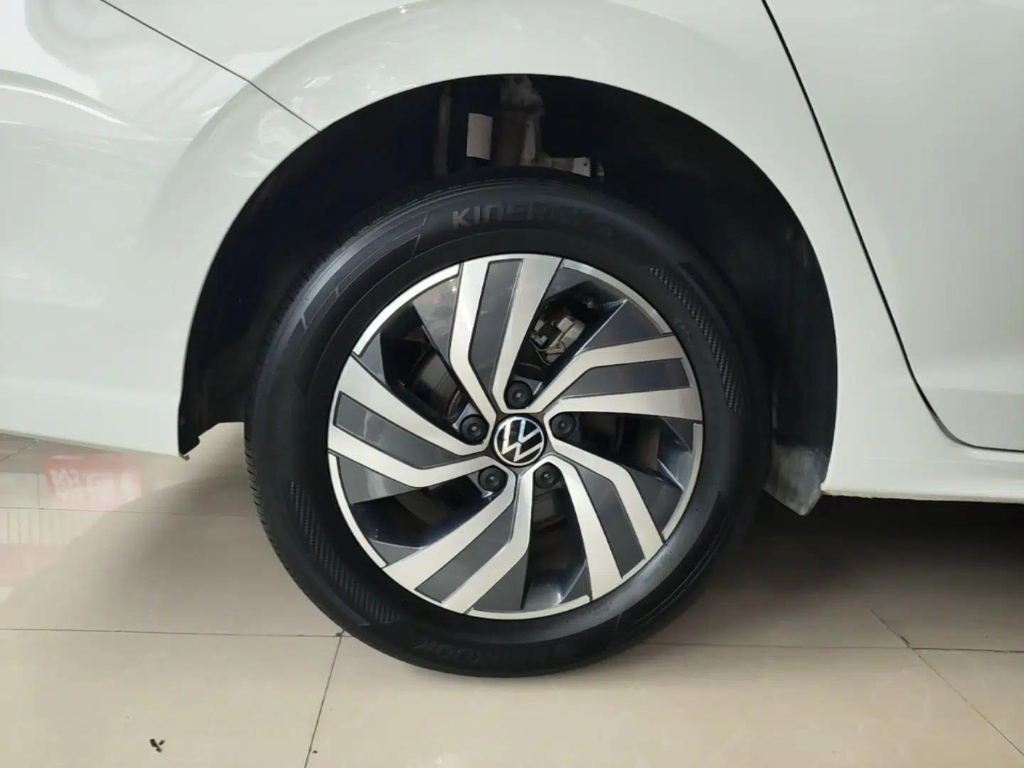 Volkswagen Bora 2023 280TSI DSG Comfort Edition — миниатюра 11